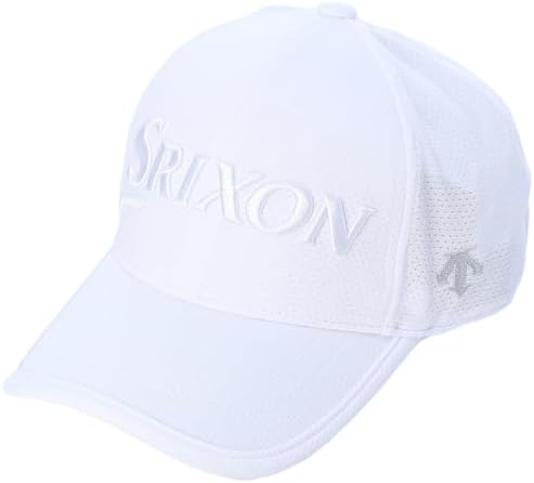 スリクソン キャップ メッシュ素材 冷感 クールバイタル RGBXJC02 白 Amazon | [スリクソン] キャップ メッシュ素材 冷感 クール